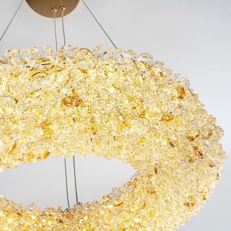 Подвесной светильник MODESTYLE MS.6000.400 GD