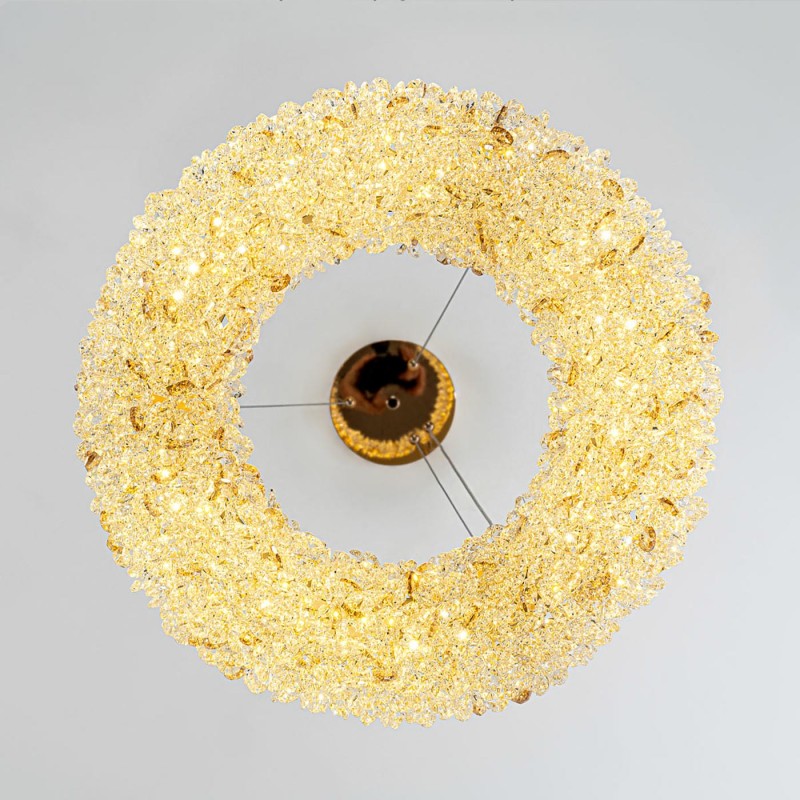 Подвесной светильник MODESTYLE MS.6000.400 GD