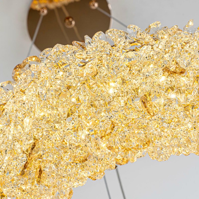 Подвесной светильник MODESTYLE MS.6000.400 GD