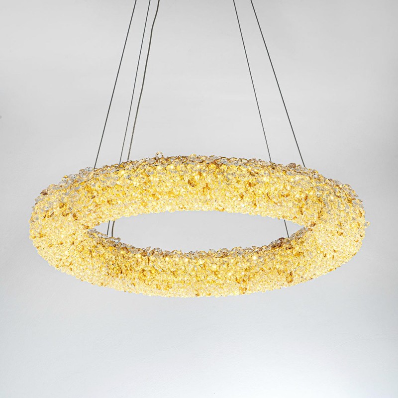 Подвесной светильник MODESTYLE MS.6000.600 GD