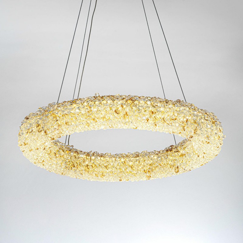 Подвесной светильник MODESTYLE MS.6000.600 GD