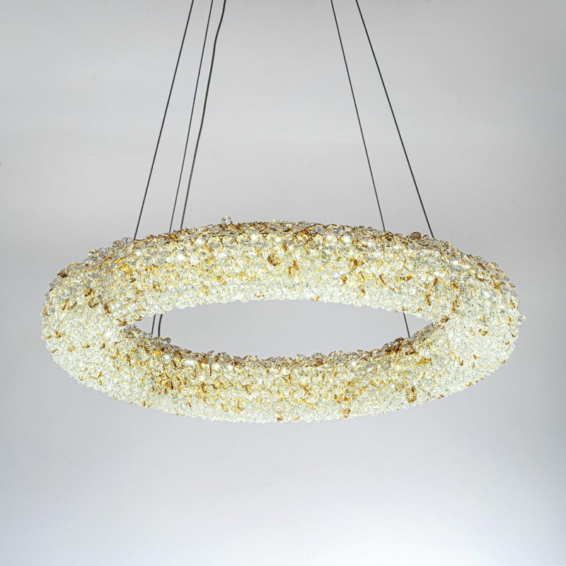 Подвесной светильник MODESTYLE MS.6000.600 GD