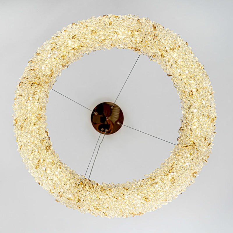 Подвесной светильник MODESTYLE MS.6000.600 GD