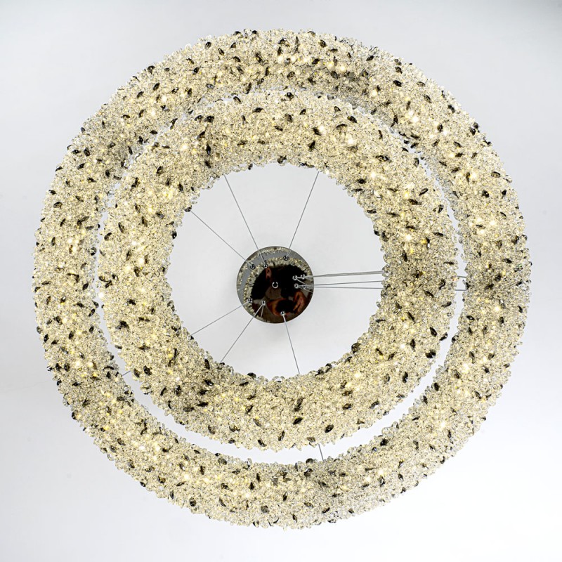 Подвесной светильник MODESTYLE MS.6000.800.500 CR