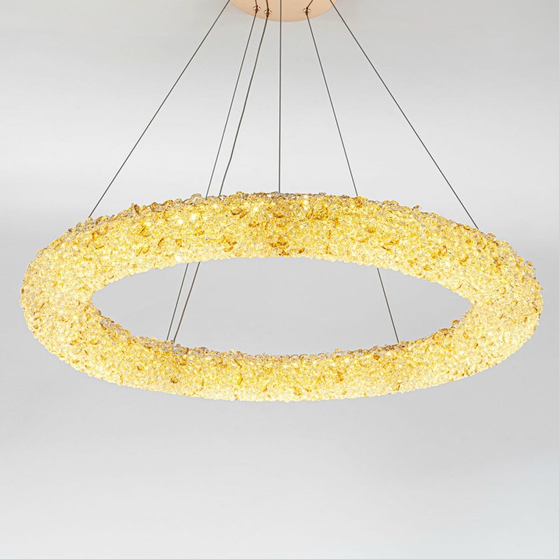 Подвесной светильник MODESTYLE MS.6000.800 GD