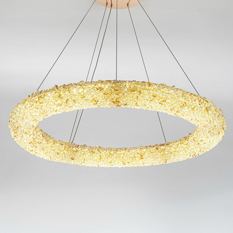 Подвесной светильник MODESTYLE MS.6000.800 GD