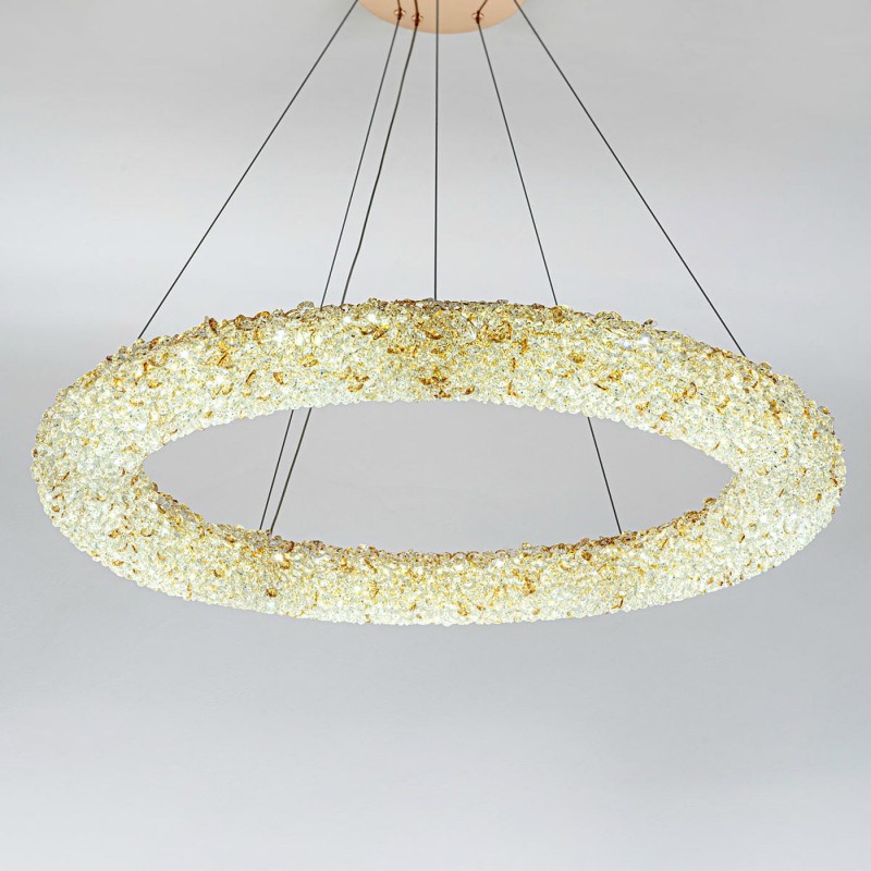 Подвесной светильник MODESTYLE MS.6000.800 GD