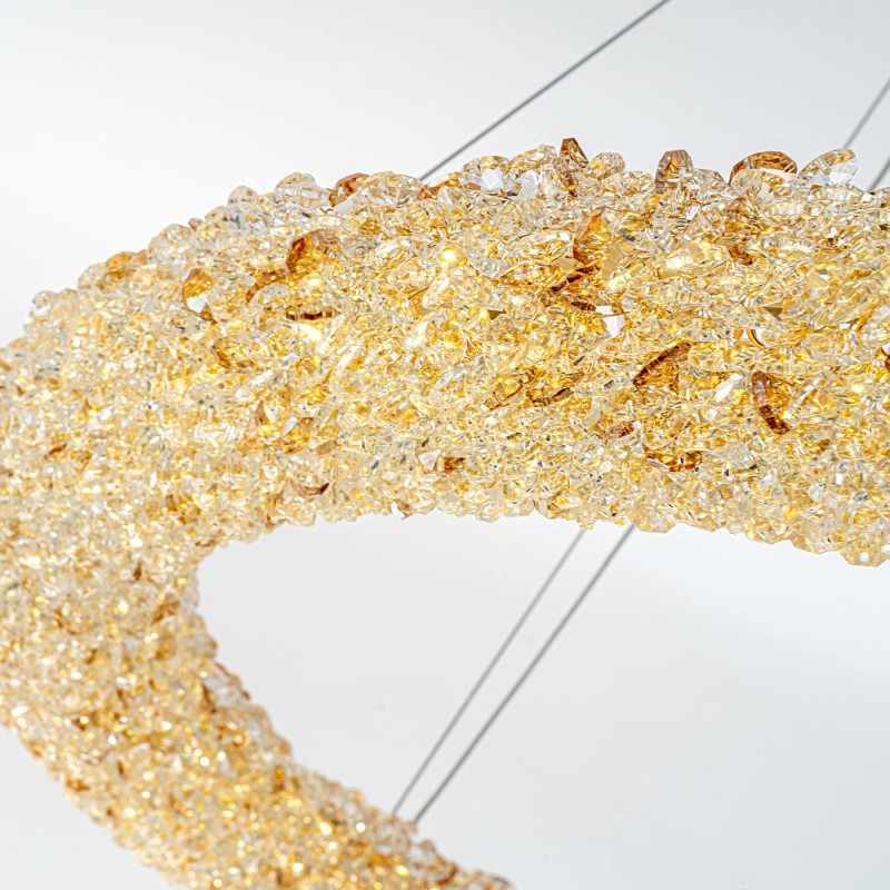 Подвесной светильник MODESTYLE MS.6000.800 GD