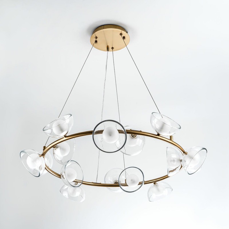 Подвесной светильник MODESTYLE MS.6015.15 BS