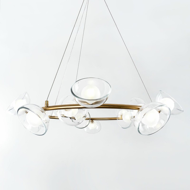 Подвесной светильник MODESTYLE MS.6015.15 BS