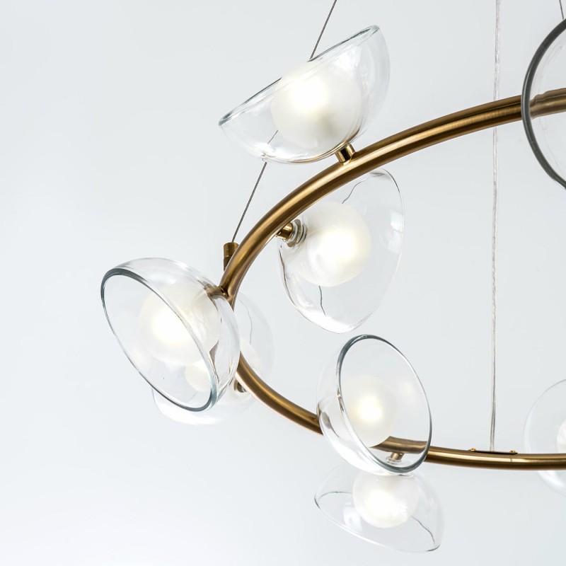 Подвесной светильник MODESTYLE MS.6015.15 BS