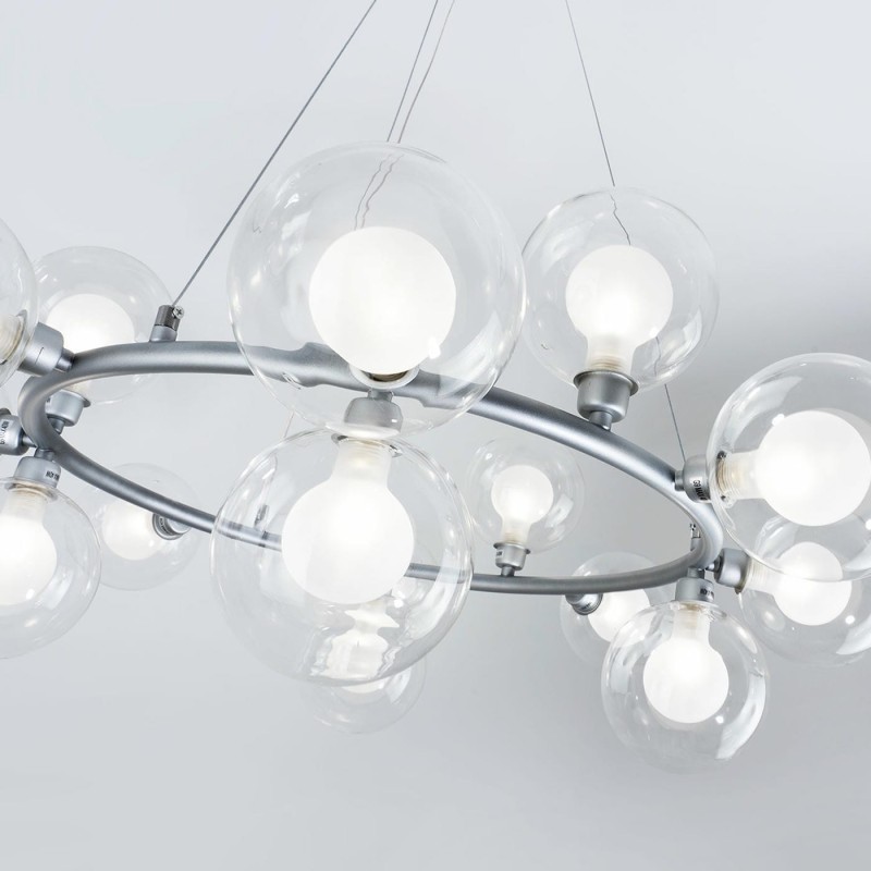 Подвесной светильник MODESTYLE MS.6030.15 SL