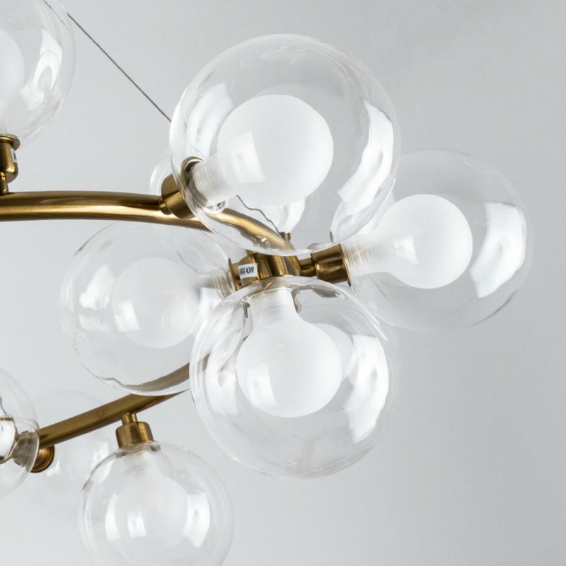 Подвесной светильник MODESTYLE MS.6030.25 BS