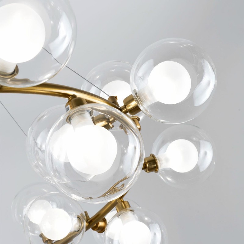 Подвесной светильник MODESTYLE MS.6030.25 BS