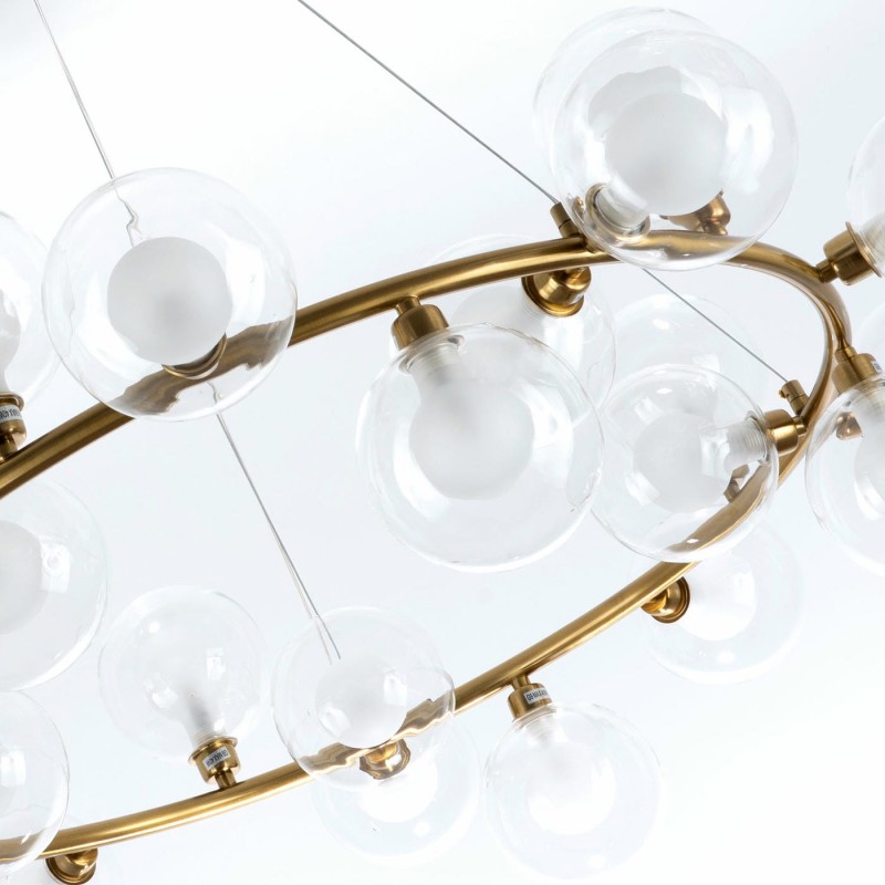 Подвесной светильник MODESTYLE MS.6030.25 BS