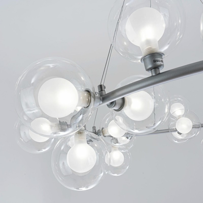 Подвесной светильник MODESTYLE MS.6030.25 SL