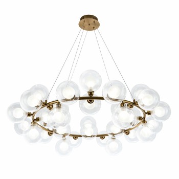 Подвесной светильник MODESTYLE MS.6030.32 BS