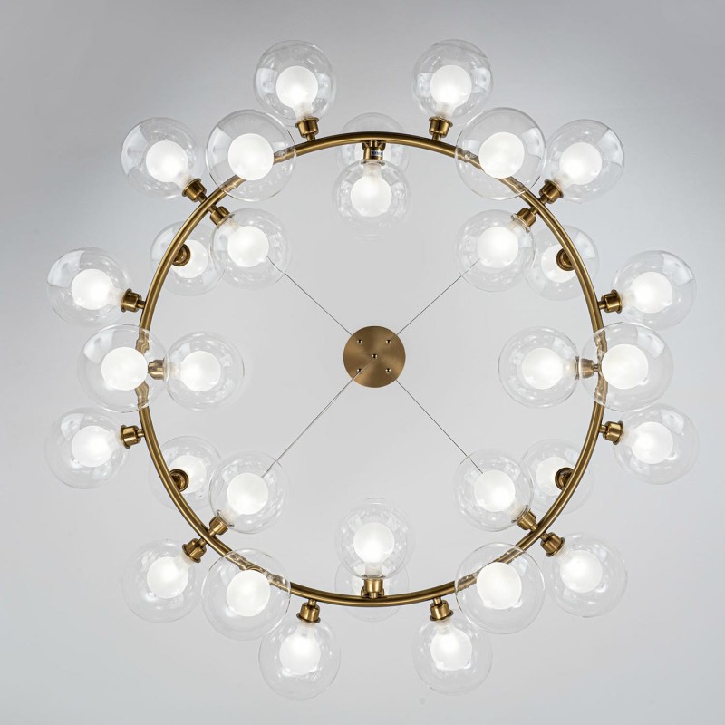 Подвесной светильник MODESTYLE MS.6030.32 BS