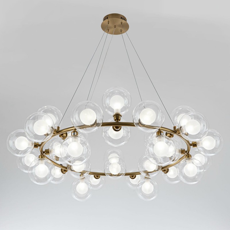 Подвесной светильник MODESTYLE MS.6030.32 BS