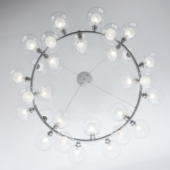 Подвесной светильник MODESTYLE MS.6030.32 SL