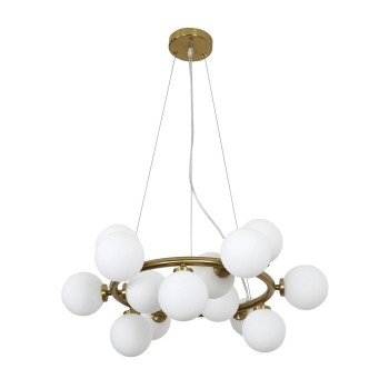 Подвесной светильник MODESTYLE MS.6033.15 BS