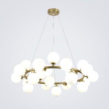 Подвесной светильник MODESTYLE MS.6033.25 BS