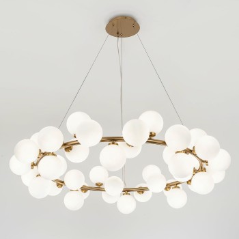 Подвесной светильник MODESTYLE MS.6033.40 BS