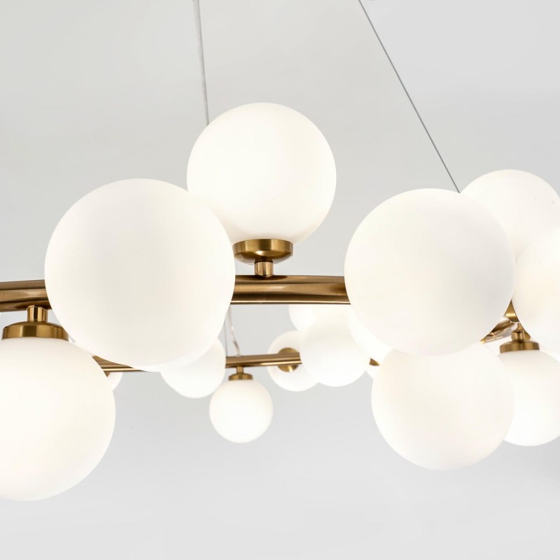 Подвесной светильник MODESTYLE MS.6033.40 BS