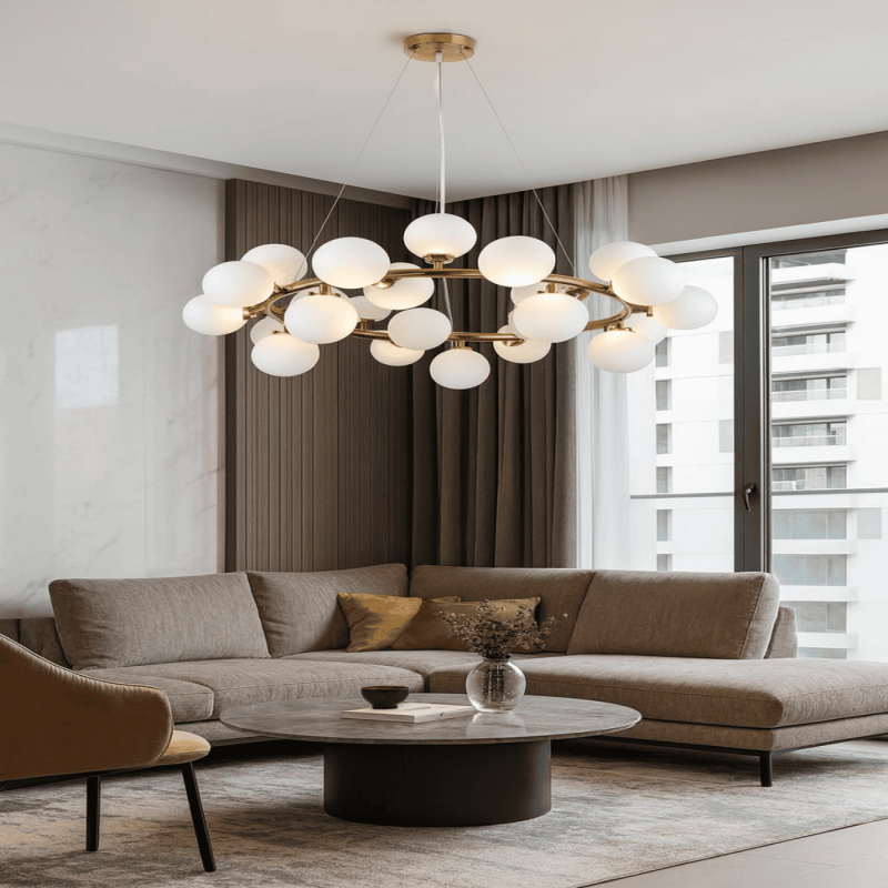 Подвесной светильник MODESTYLE MS.6033.40 BS