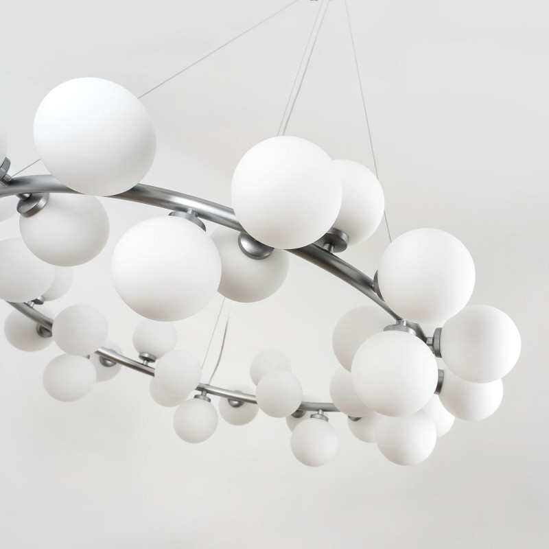 Подвесной светильник MODESTYLE MS.6033.40 SL