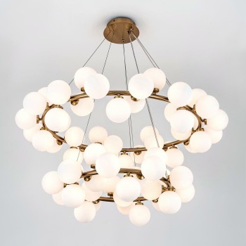 Подвесной светильник MODESTYLE MS.6033.65 BS