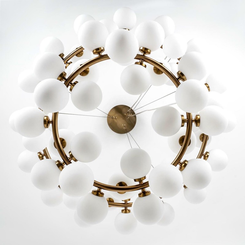 Подвесной светильник MODESTYLE MS.6033.65 BS