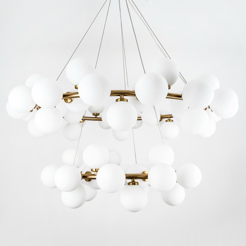 Подвесной светильник MODESTYLE MS.6033.65 BS