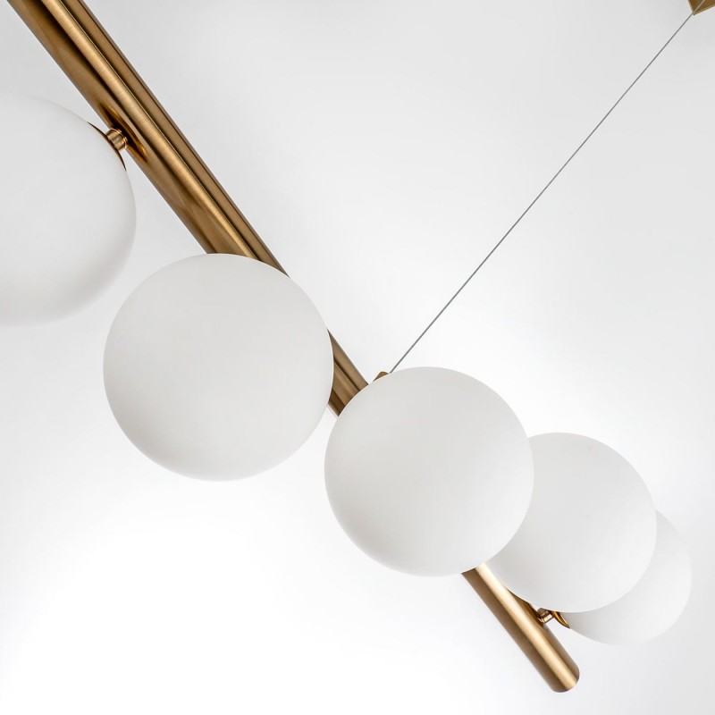 Подвесной светильник MODESTYLE MS.6033.9 BS