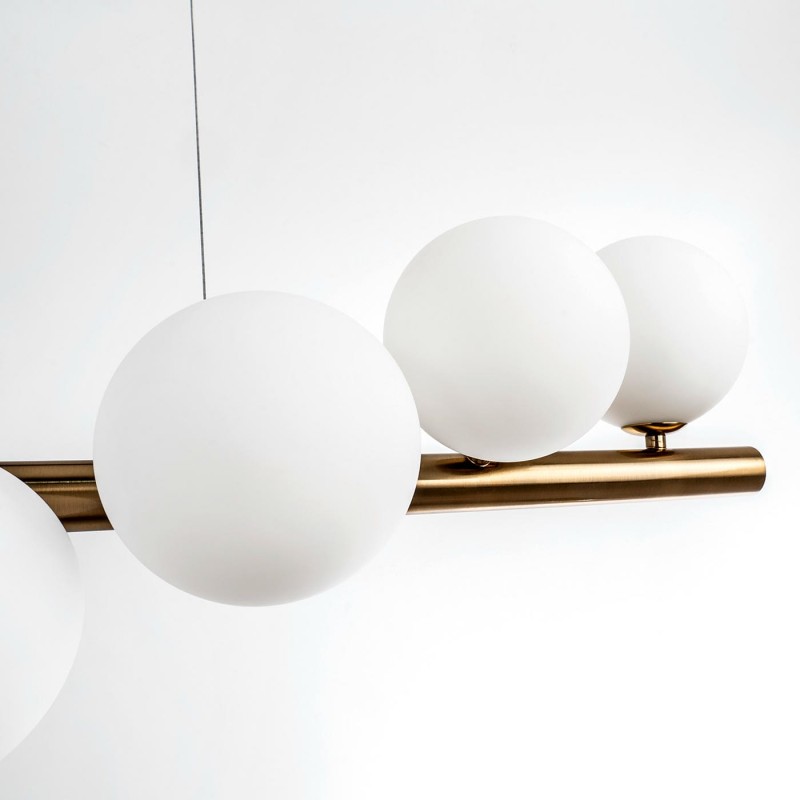 Подвесной светильник MODESTYLE MS.6033.9 BS