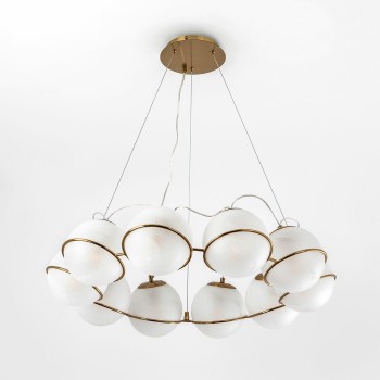 Подвесной светильник MODESTYLE MS.6115.10 BS