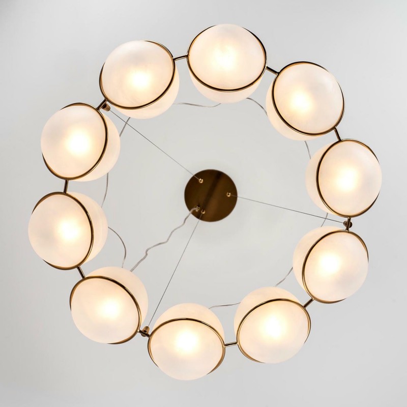 Подвесной светильник MODESTYLE MS.6115.10 BS