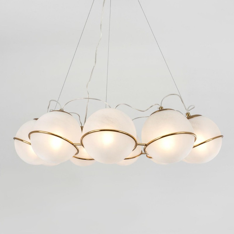 Подвесной светильник MODESTYLE MS.6115.10 BS