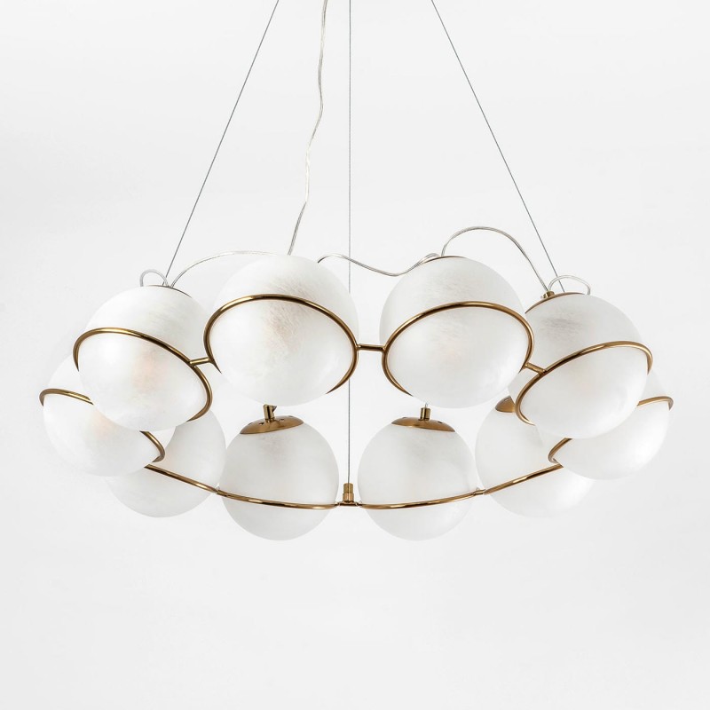 Подвесной светильник MODESTYLE MS.6115.10 BS