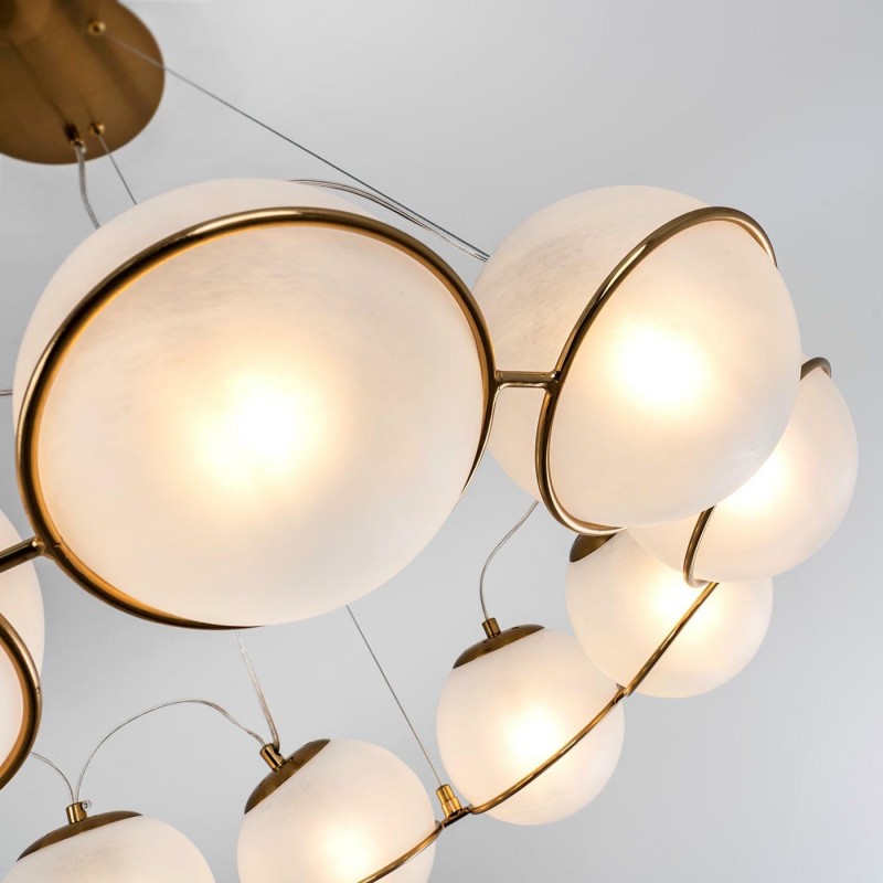 Подвесной светильник MODESTYLE MS.6115.10 BS