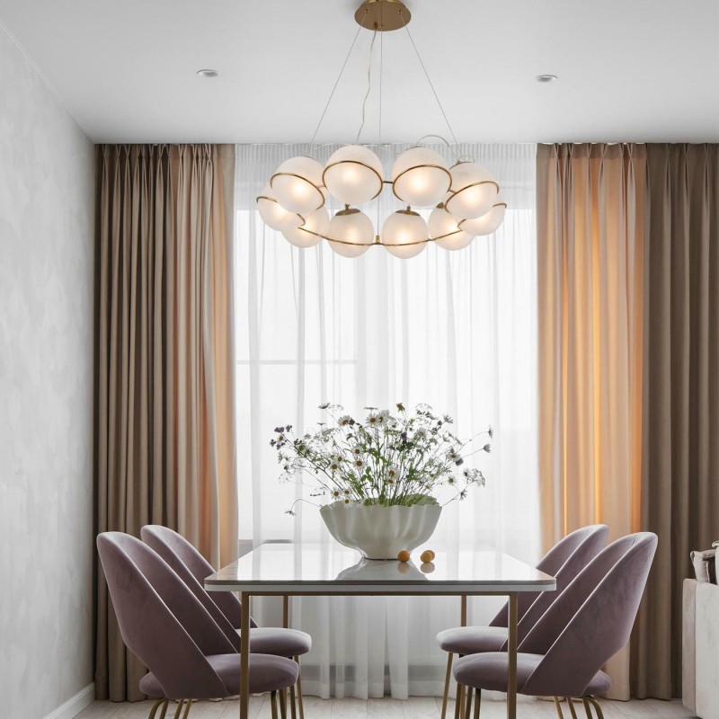 Подвесной светильник MODESTYLE MS.6115.10 BS