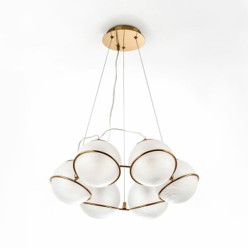 Подвесной светильник MODESTYLE MS.6115.6 BS