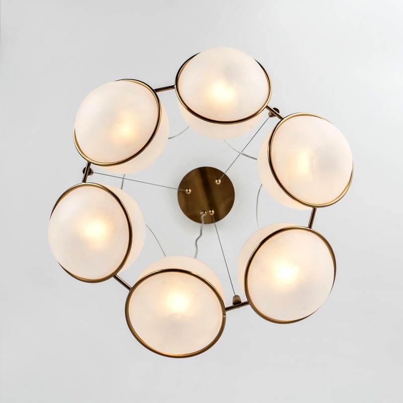 Подвесной светильник MODESTYLE MS.6115.6 BS