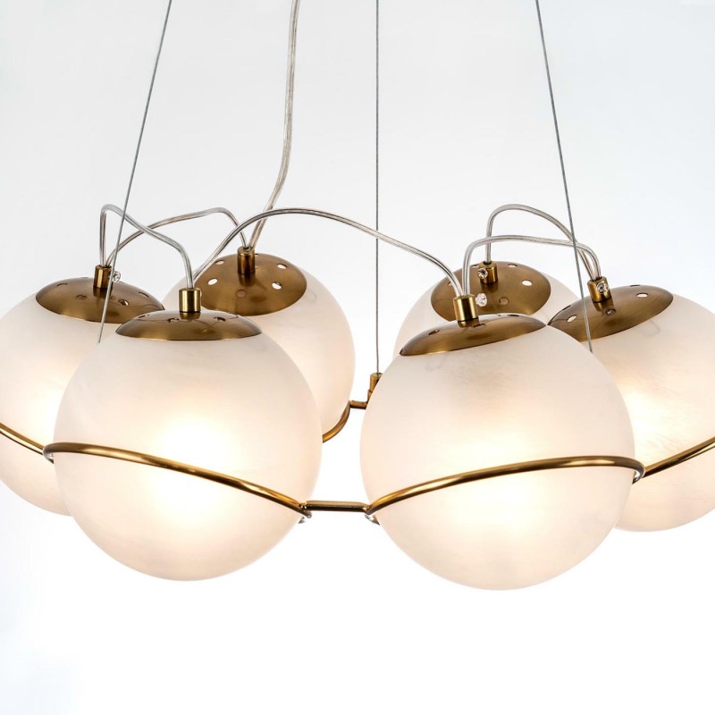 Подвесной светильник MODESTYLE MS.6115.6 BS