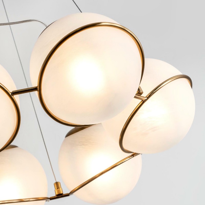 Подвесной светильник MODESTYLE MS.6115.6 BS