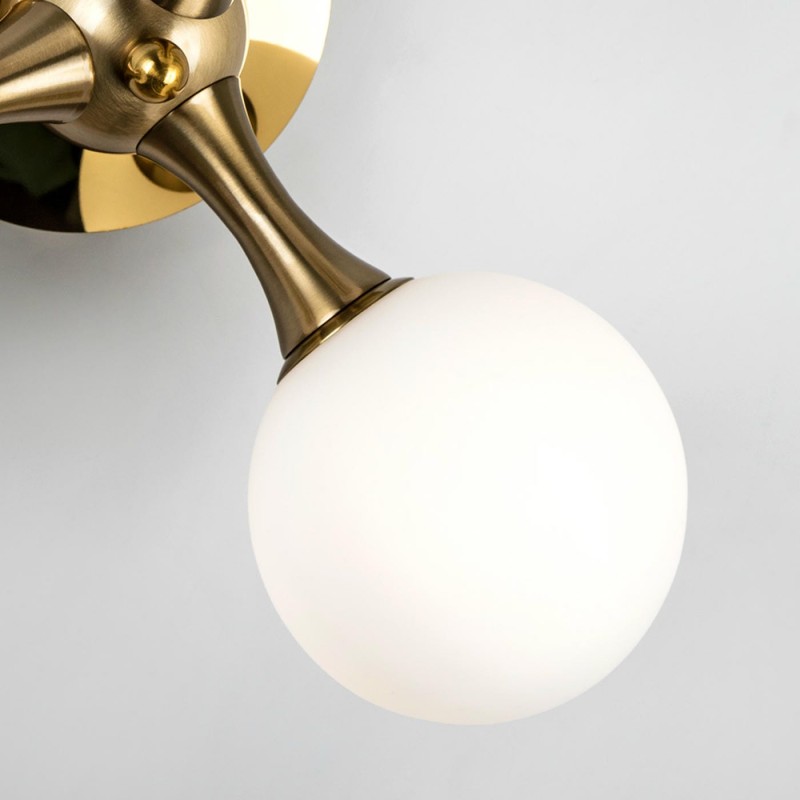 Настенный светильник MODESTYLE MS.6116.03 BS