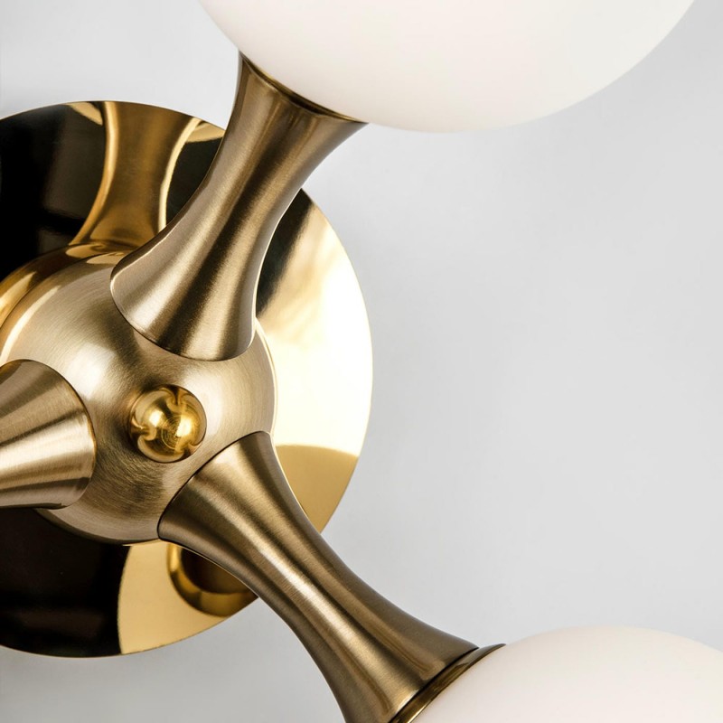 Настенный светильник MODESTYLE MS.6116.03 BS