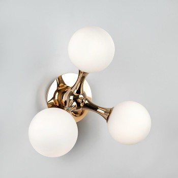 Настенный светильник MODESTYLE MS.6116.03 GD