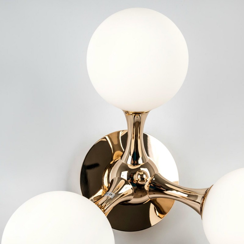 Настенный светильник MODESTYLE MS.6116.03 GD