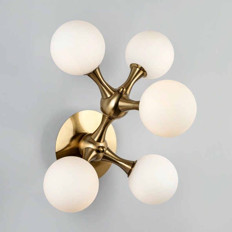 Настенный светильник MODESTYLE MS.6116.05 BS